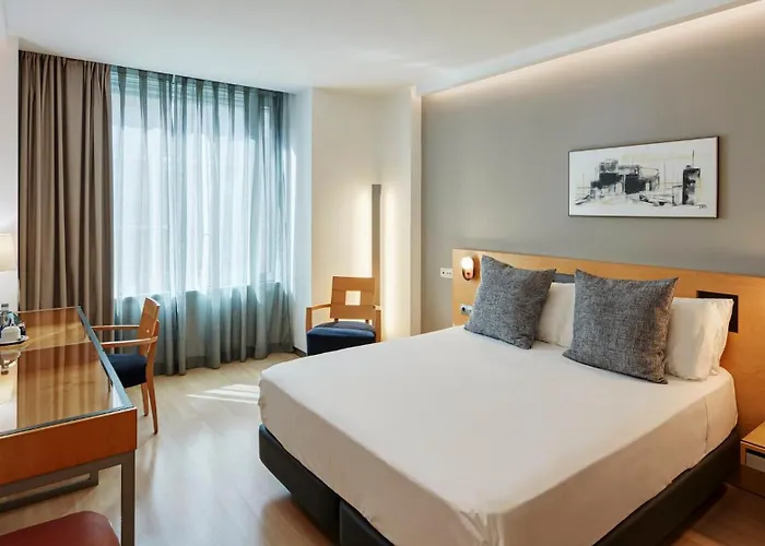 Sercotel CaspeHotel Barcelone