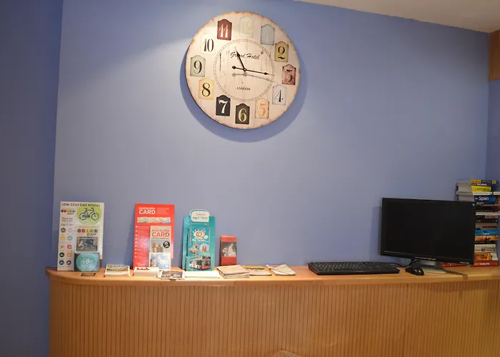 SomnioHotel Barcelone